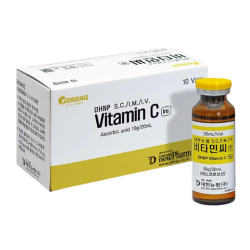Vitamin C DHNP 10,000 mg - 20ml Korea Vitamin C DHNP 10,000 mg - 20ml Korea