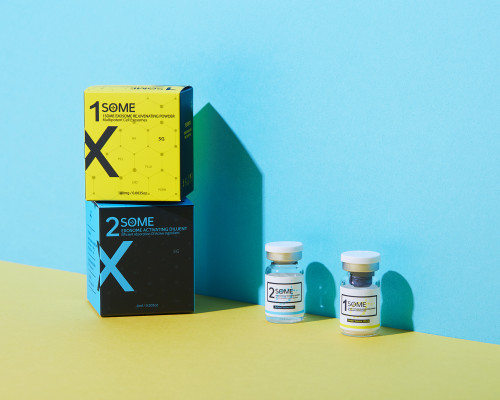 2xSome Exosome Skin Booster: Label and Buyer Guide