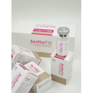 AestheFill Poly-Lactic Acid Dermal Filler (PLA) - 200 mg/Vial S.Korea AestheFill Poly-Lactic Acid Dermal Filler (PLA) - 200 mg/Vial S.Korea