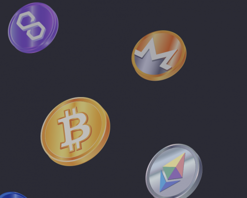 CRYPTO PAYMENT