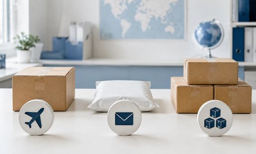 Express, EMS, or Economy Shipping from Korea: Which Option Fits Your Order?