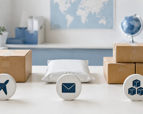 Express, EMS, or Economy Shipping from Korea: Which Option Fits Your Order? Express, EMS, or Economy Shipping from Korea: Which Option Fits Your Order?