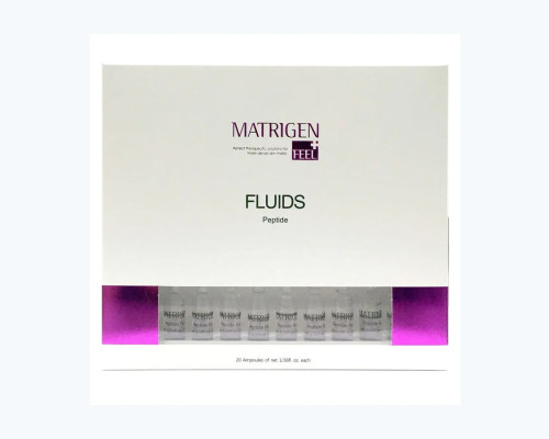 Matrigen Peptide Fluids: Ingredients, Format and Buyer Guide Matrigen Peptide Fluids: Ingredients, Format and Buyer Guide