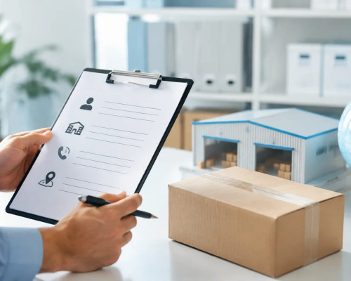 International Shipping Address and Forwarder Checklist International Shipping Address and Forwarder Checklist