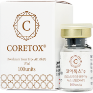 Coretox 100UI Botulinum Toxin A Coretox 100UI Botulinum Toxin A