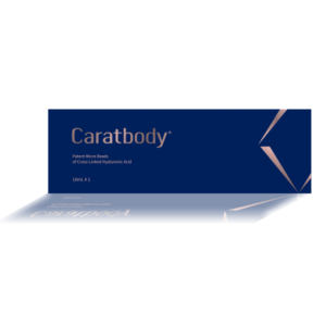 Caratbody Cross-linked Hyaluronic Acid 20mg/ml - 10 ml Korea