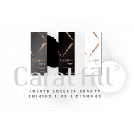Caratfill filler Cross-linked Hyaluronic Acid - 1.1ml Korea Caratfill filler Cross-linked Hyaluronic Acid - 1.1ml Korea