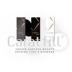 Caratfill filler Cross-linked Hyaluronic Acid - 1.1ml Korea