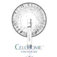Celosome Cross-linked Hyaluronic acid dermal filler - 1.1ml 