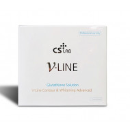 CS Lab V Line lipolysis for face and body, V-Line lipolytics Korea - Injection use. - 1box /10 ampoules 