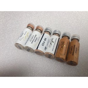 DM.cell BB Mesowhite №25 Dark color - BB glow treatment - Meso ampoule