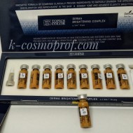 DM.cell BB Mesowhite №25 Dark color - BB glow treatment - Meso ampoule