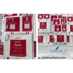Dm.cell BNP Aqua Face Mask Pack 1box Dm.cell BNP Aqua Face Mask Pack 1box
