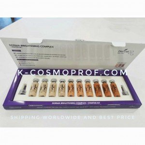 DM.cell BB Mesowhite MiX color Kit - BB glow treatment - Meso ampoule DM.cell BB Mesowhite MiX color Kit - BB glow treatment - Meso ampoule