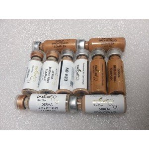 DM.cell BB Mesowhite #23 middle color - BB glow treatment - Meso ampoule