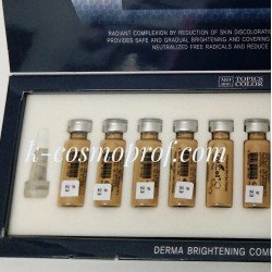 DM.cell BB Mesowhite #23 middle color - BB glow treatment - Meso ampoule
