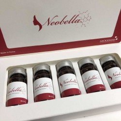 NEOBELLA lipolysis for face and body 5 ampoules of 8 ml. Injection use S.Korea