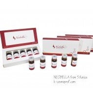 NEOBELLA lipolysis for face and body 5 ampoules of 8 ml. Injection use S.Korea
