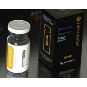 Etrebelle 200 mg/vial PLA+HA Hybrid Filler Korea