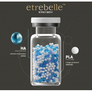 Etrebelle 200 mg/vial PLA+HA Hybrid Filler Korea Etrebelle 200 mg/vial PLA+HA Hybrid Filler Korea