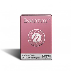 INNOTOX 100 units new liquid phase (botulinumtoxin)type A Medytox Inc. S.Korean 