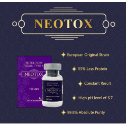 Neotox 100 iu - Botulinum Toxin Type A, NeoGenesis S. Korea 