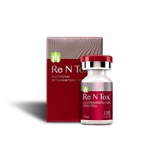 Re N TOX - Botulinum Toxin Type A, REJURAN  S. Korea 