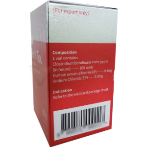 Re N TOX - Botulinum Toxin Type A, REJURAN  S. Korea 