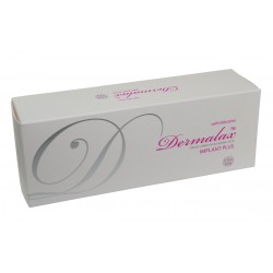 Filler Dermalax Implant Plus with lidocaine  (2×1.1ML) Dermal Filler Korea 