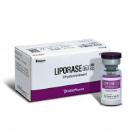 Liporase - 1500iu Lyophilized Hyaluronidase Daehan New Pharm S.Korea 10 ampoules Liporase - 1500iu Lyophilized Hyaluronidase Daehan New Pharm S.Korea 10 ampoules
