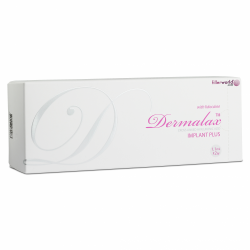 Filler Dermalax Implant Plus with lidocaine  (2×1.1ML) Dermal Filler Korea 