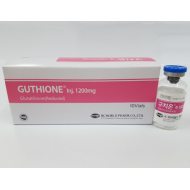 Gluthion INJ L-reduced Glutathione Injection 1200mg *10 Korea