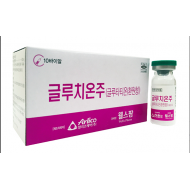 Gluthion INJ L-reduced Glutathione Injection 600mg *10 Korea