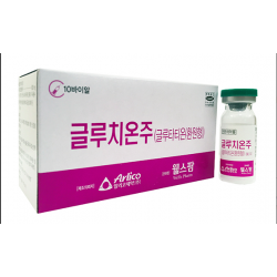 Gluthion INJ L-reduced Glutathione Injection 600mg *10 Korea