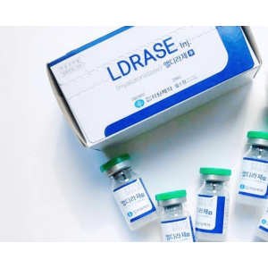 Hyaluronidase LDRase 1500 IU Highly Purified Solutional Injection
