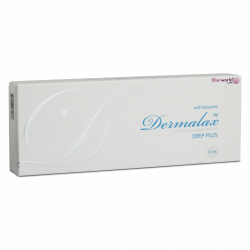 Filler Dermalax DEEP PLUS with lidocaine (1x1.1ml) Dermal Filler Korea 
