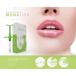 MONALISA Cross-Linked Hyaluronic Acid Dermal Filler MONALISA Cross-Linked Hyaluronic Acid Dermal Filler