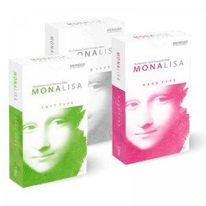 MONALISA Cross-Linked Hyaluronic Acid Dermal Filler MONALISA Cross-Linked Hyaluronic Acid Dermal Filler