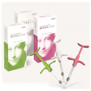 MONALISA Cross-Linked Hyaluronic Acid Dermal Filler