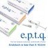 e.p.t.q. Cross-Linked Hyaluronic Acid Dermal Filler S100, S300, S500 / 1pcs S.Korea