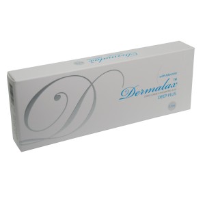 Filler Dermalax DEEP PLUS with lidocaine (1x1.1ml) Dermal Filler Korea Filler Dermalax DEEP PLUS with lidocaine (1x1.1ml) Dermal Filler Korea