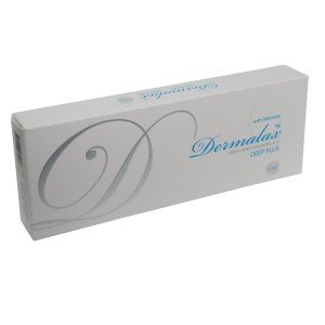 Filler Dermalax DEEP PLUS with lidocaine (1x1.1ml) Dermal Filler Korea 