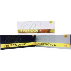 Regenovue Hyaluronic Acid Filler MESOTHERAPY  Fine/Deep/Sub-Q Dermal Filler Korea 