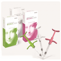 MONALISA Cross-Linked Hyaluronic Acid Dermal Filler