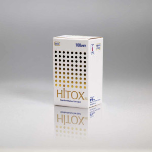 HiTox 100U – Highly Purified Botulinum Toxin Type A Complex - Export Version