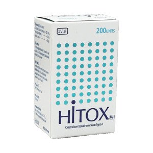 HiTox 200U – Highly Purified Botulinum Toxin Type A Complex - Export Version