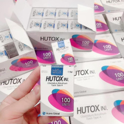 Hutox 100 iu - Botulinum Toxin Type A, Huons Global S. Korea