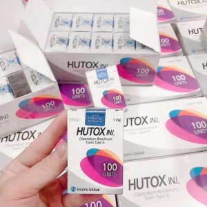 Hutox 100 iu - Botulinum Toxin Type A, Huons Global S. Korea Hutox 100 iu - Botulinum Toxin Type A, Huons Global S. Korea