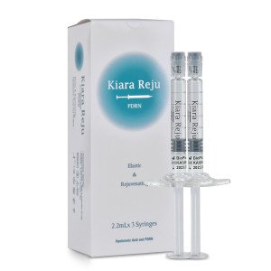 Kiara Reju PDRN Polynucleotides  BioPlus concern S.Korea 3pcs