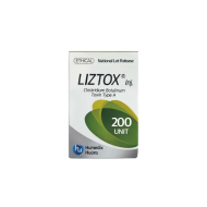 Liztox 200 - Clostridium Botulinum Toxin Type A S. Korea Liztox 200 - Clostridium Botulinum Toxin Type A S. Korea